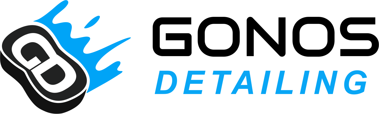 Logo Gonos Detailing